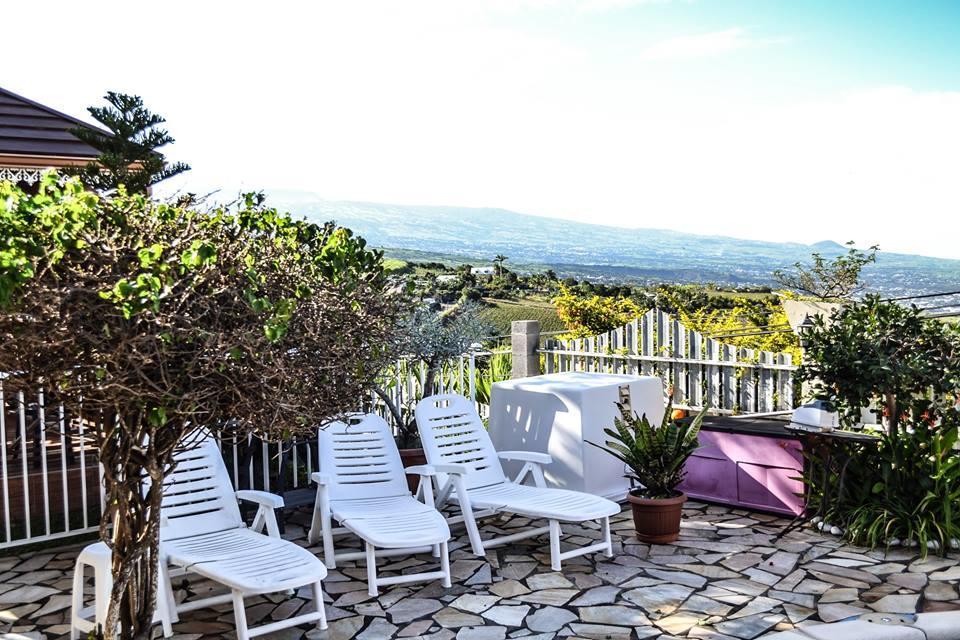Bed and Breakfast Corbeille D'Or Saint-Louis Exterior foto
