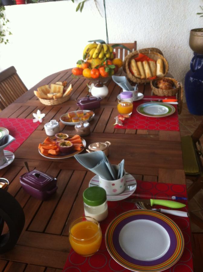 Bed and Breakfast Corbeille D'Or Saint-Louis Exterior foto